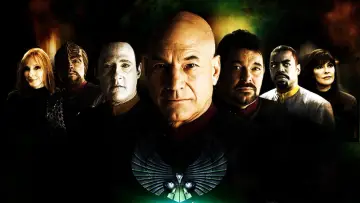 Zasłona do filmu "Star Trek: Nemesis" #292818