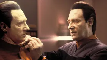 Zasłona do filmu "Star Trek: Nemesis" #292819