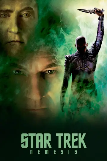 Plakat do filmu "Star Trek: Nemesis" #292824