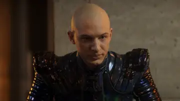 Zasłona do filmu "Star Trek: Nemesis" #742003