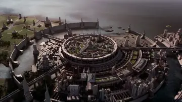 Zasłona do filmu "Star Trek: Nemesis" #742005