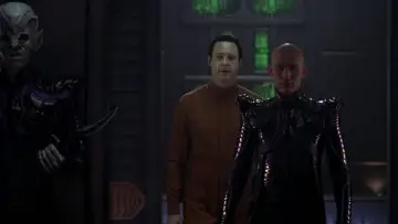 Zasłona do filmu "Star Trek: Nemesis" #742009