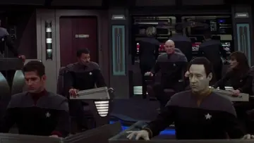Zasłona do filmu "Star Trek: Nemesis" #742010