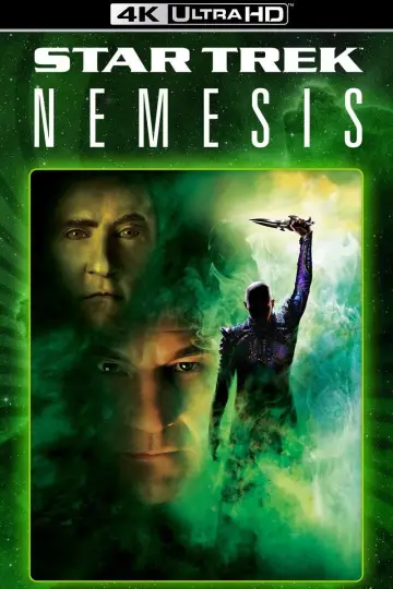 Plakat do filmu "Star Trek: Nemesis" #742019