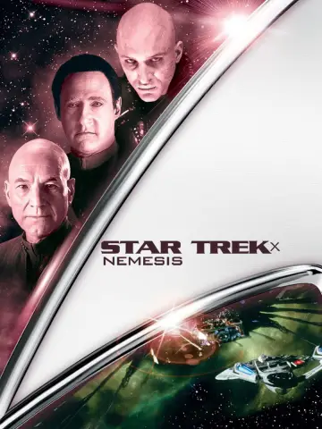 Plakat do filmu "Star Trek: Nemesis" #742021