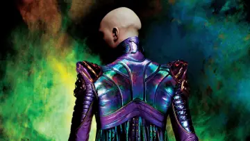 Zasłona do filmu "Star Trek: Nemesis" #937995