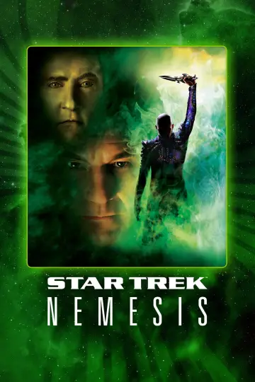 Plakat do filmu "Star Trek: Nemesis" #938005