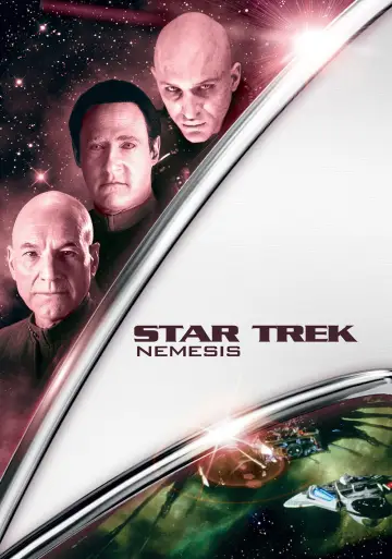 Plakat do filmu "Star Trek: Nemesis" #938007