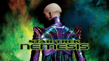 Zasłona do filmu "Star Trek: Nemesis" #97347