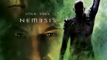 Zasłona do filmu "Star Trek: Nemesis" #97349