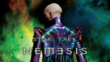 Zasłona do filmu "Star Trek: Nemesis" #97352
