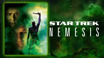 Zasłona do filmu "Star Trek: Nemesis" #97353
