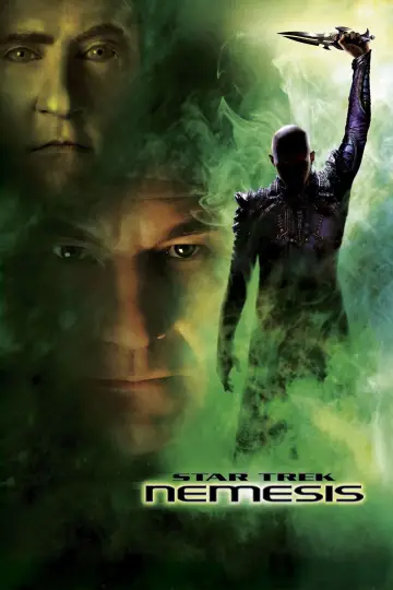 Plakat do filmu "Star Trek: Nemesis" #97356