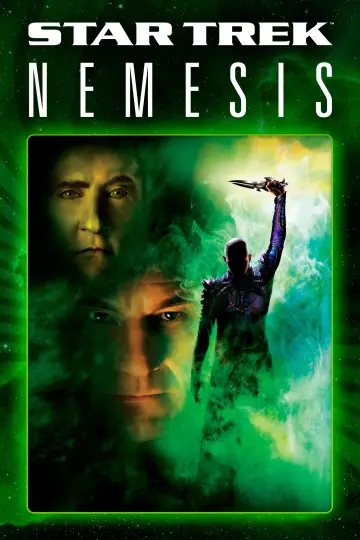 Plakat do filmu "Star Trek: Nemesis" #97361