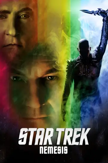 Plakat do filmu "Star Trek: Nemesis" #97365