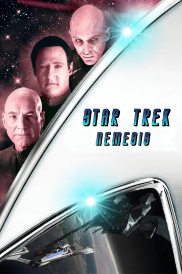 Plakat do filmu "Star Trek: Nemesis" #97366