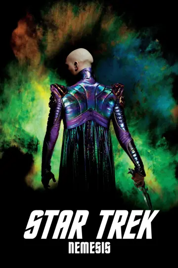 Plakat do filmu "Star Trek: Nemesis" #97367