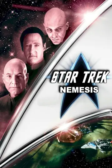 Plakat do filmu "Star Trek: Nemesis" #97369