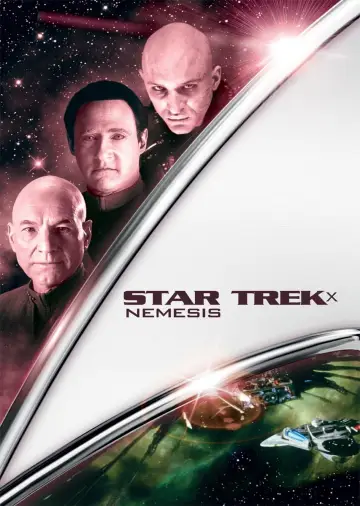 Plakat do filmu "Star Trek: Nemesis" #97370