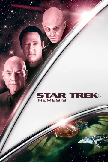 Plakat do filmu "Star Trek: Nemesis" #97372