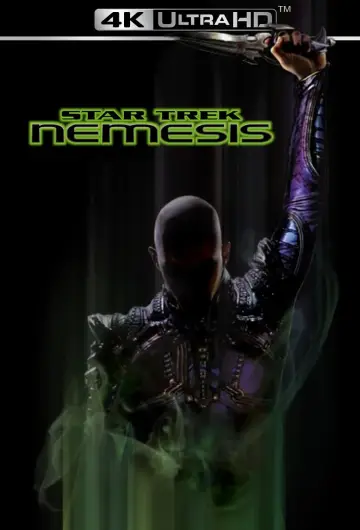 Plakat do filmu "Star Trek: Nemesis" #97377