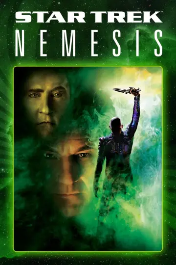 Plakat do filmu "Star Trek: Nemesis" #97378