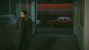 Zasłona do filmu "Skradzione pocałunki" #1801996