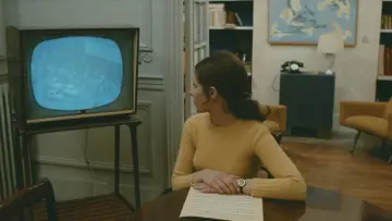 Zasłona do filmu "Skradzione pocałunki" #1802001