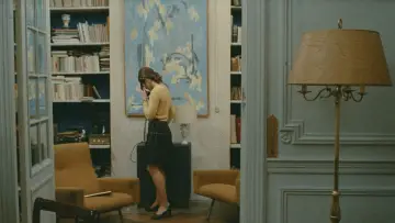 Zasłona do filmu "Skradzione pocałunki" #1802003