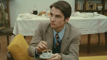 Zasłona do filmu "Skradzione pocałunki" #1802004