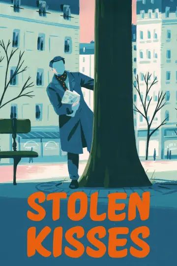 Plakat do filmu "Skradzione pocałunki" #989086