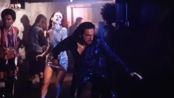 Zasłona do filmu "Dziwne dni" #246471