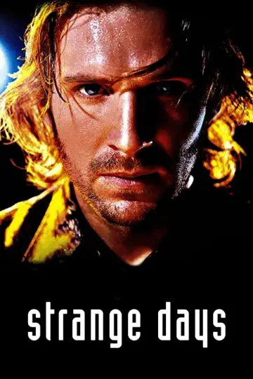 Plakat do filmu "Dziwne dni" #246478