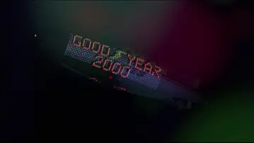Zasłona do filmu "Dziwne dni" #866958