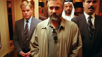 Zasłona do filmu "Syriana" #285458