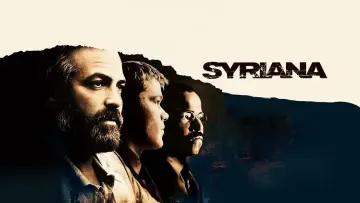 Zasłona do filmu "Syriana" #285461
