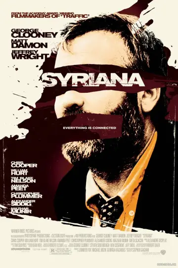 Plakat do filmu "Syriana" #285466
