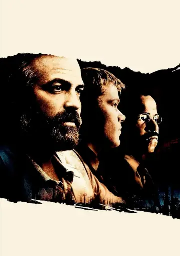 Plakat do filmu "Syriana" #482434