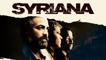Zasłona do filmu "Syriana" #618417