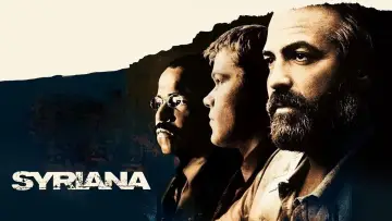 Zasłona do filmu "Syriana" #618419