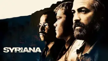 Zasłona do filmu "Syriana" #618420