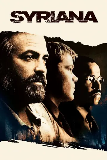 Plakat do filmu "Syriana" #618433