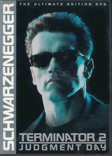 Plakat do filmu "Terminator 2: Dzień sądu" #1195669