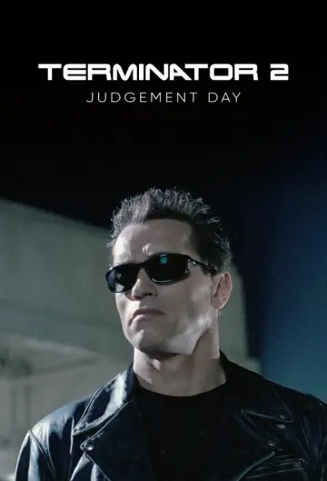 Plakat do filmu "Terminator 2: Dzień sądu" #1528228