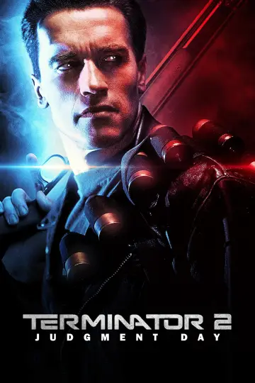 Plakat do filmu "Terminator 2: Dzień sądu" #1528229