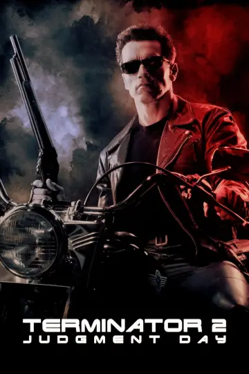 Plakat do filmu "Terminator 2: Dzień sądu" #1575232