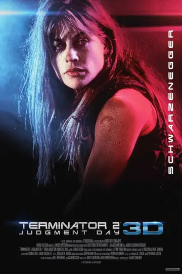 Plakat do filmu "Terminator 2: Dzień sądu" #1575233