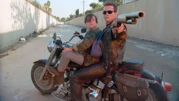 Zasłona do filmu "Terminator 2: Dzień sądu" #171875