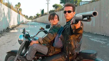 Zasłona do filmu "Terminator 2: Dzień sądu" #171877