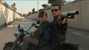 Zasłona do filmu "Terminator 2: Dzień sądu" #171881